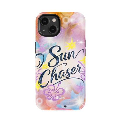 Sun Chaser iPhone Case