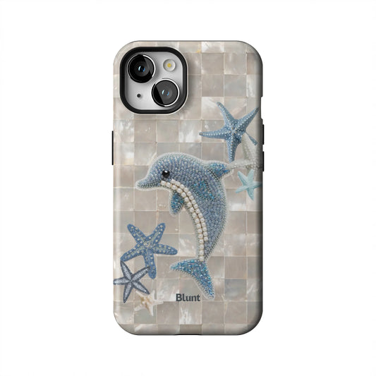 Crystal-Tide-iphone-case-iPhone 13-1