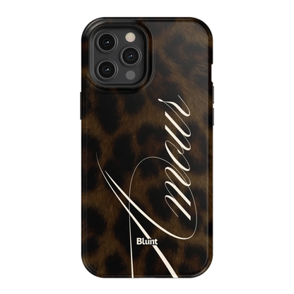 Amour iPhone Case