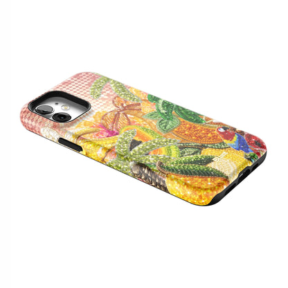 Tropical-Luxe-iphone-case-iPhone 12-2