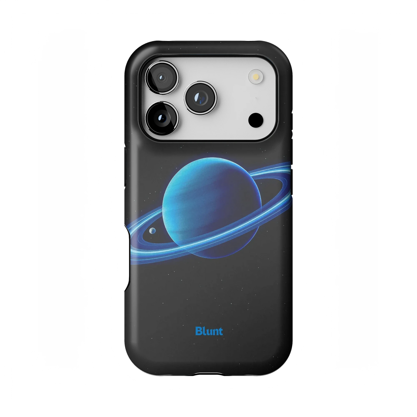 Neon Neptune iPhone Case