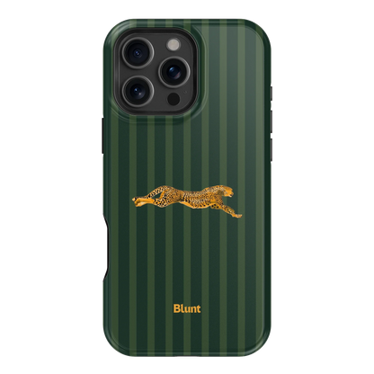 Track Club iPhone Case