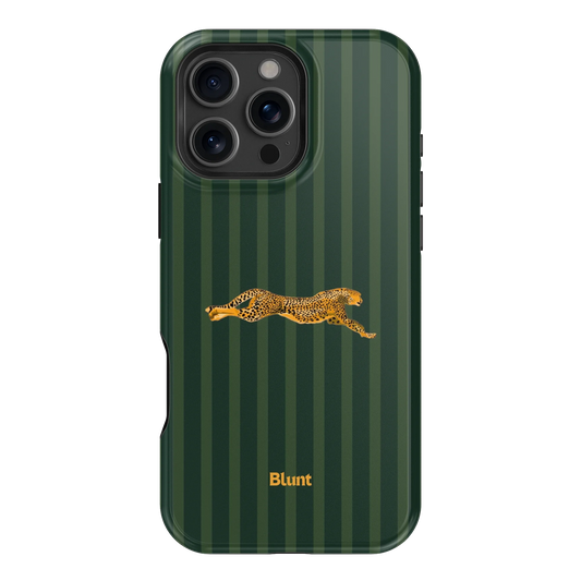 Track Club iPhone Case
