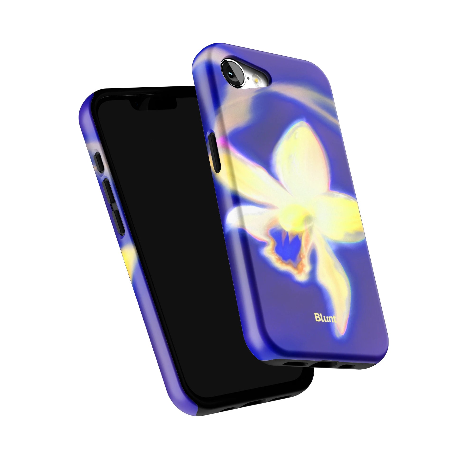 Electric-Orchid-iphone-case-iPhone 17 E-5