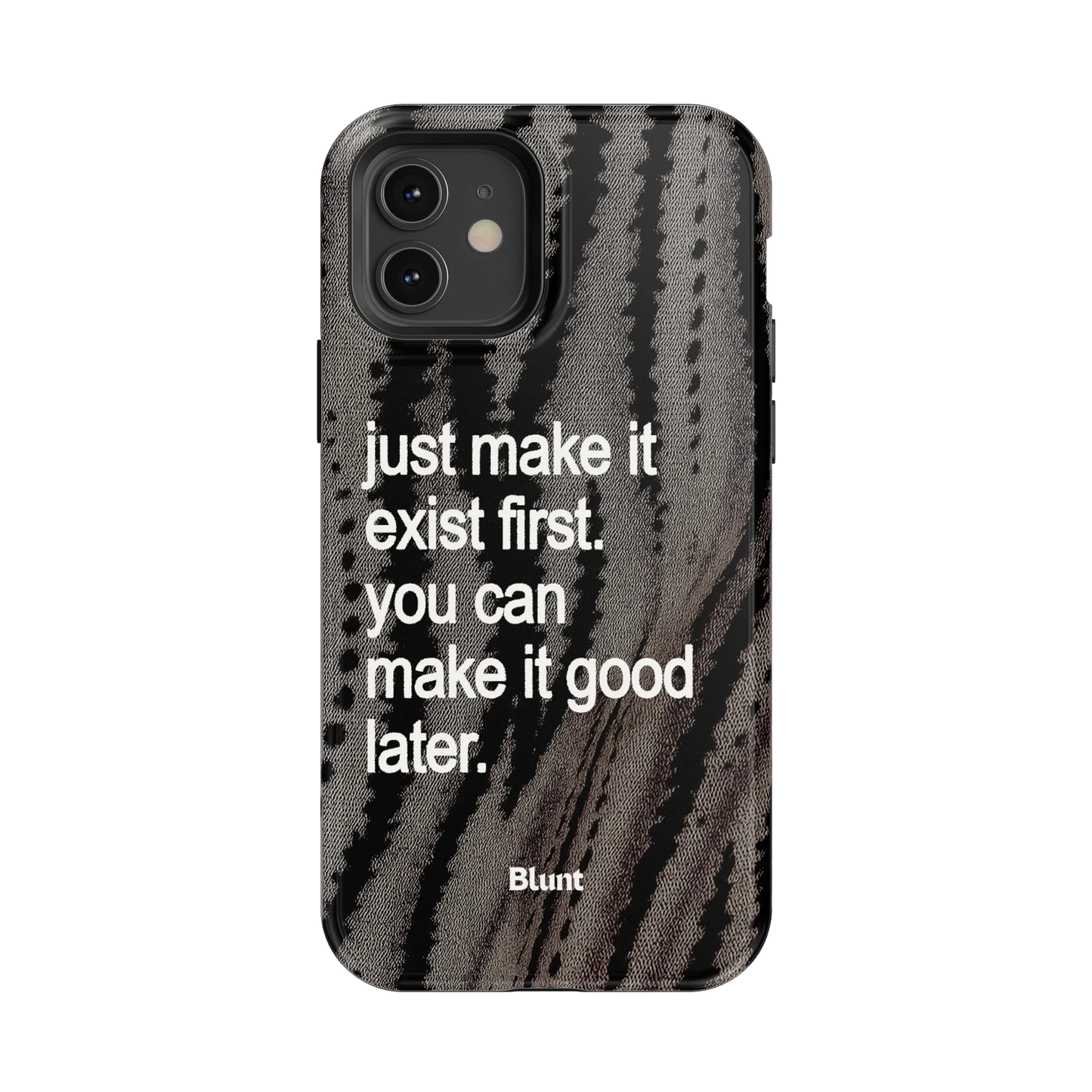 Exist First iPhone Case