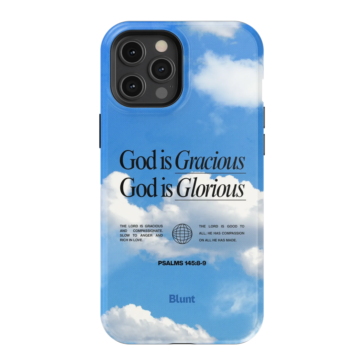 Sky Praise iPhone Case