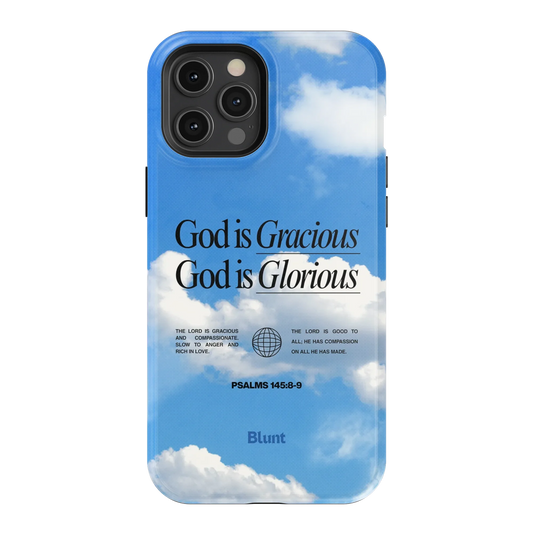 Sky Praise iPhone Case