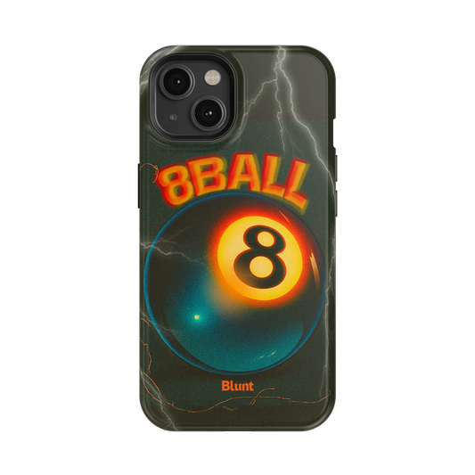 Fireball iPhone Case