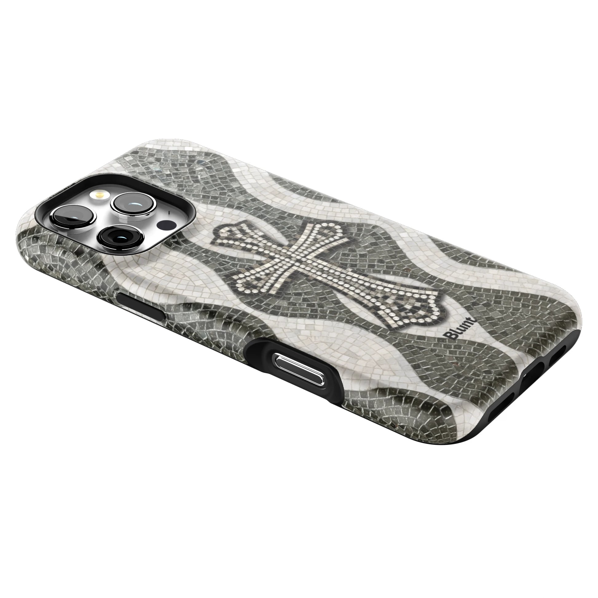 Mosaic-Psalm-iphone-case-iPhone 16 Pro Max-2
