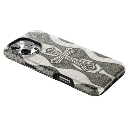 Mosaic-Psalm-iphone-case-iPhone 16 Pro Max-2
