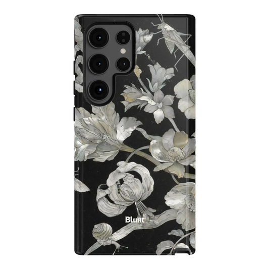 Silver-Garden-samsung-case-Galaxy S24 Ultra-1