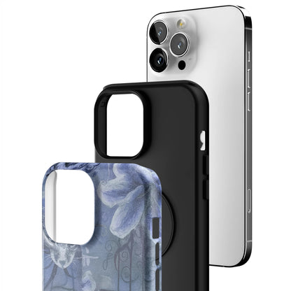 Blue-Irideska-iphone-case-iPhone 13 Pro Max-3