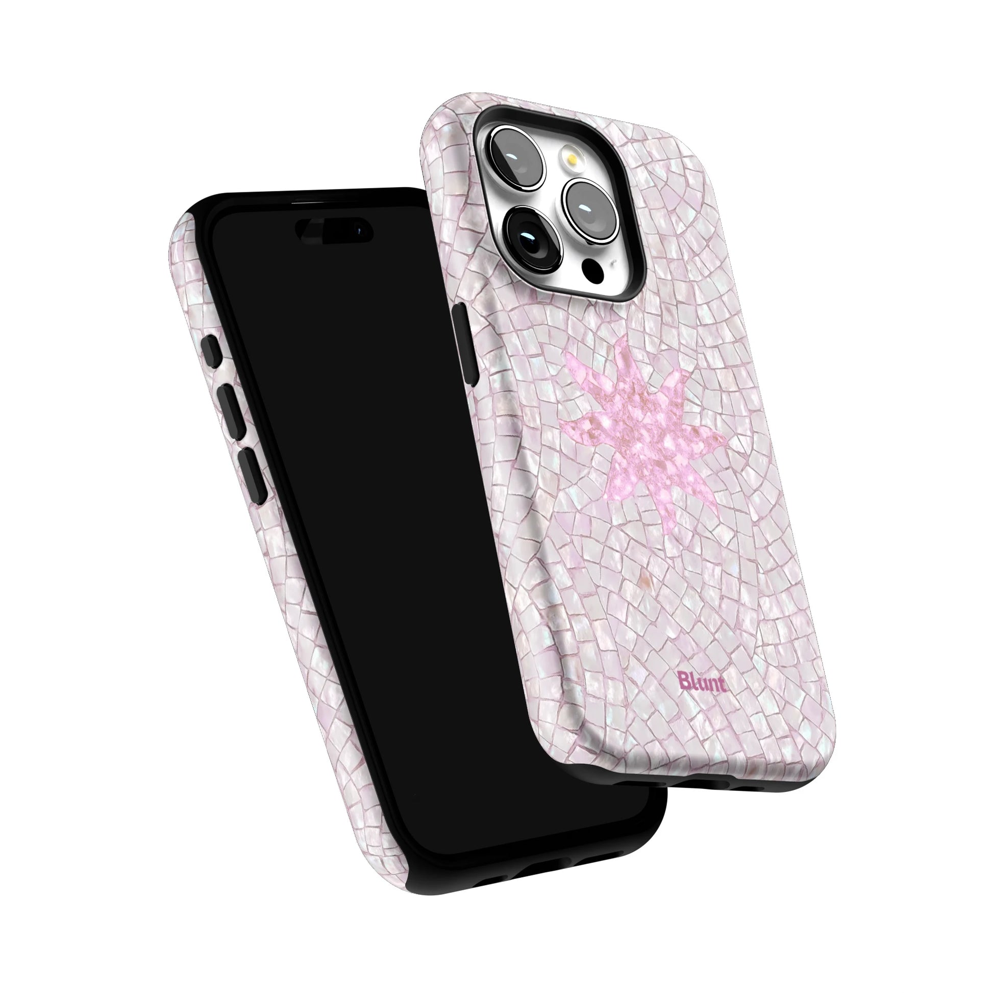 Pink-Sunstone-iphone-case-iPhone 15 Pro-5