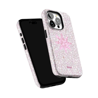 Pink-Sunstone-iphone-case-iPhone 15 Pro-5