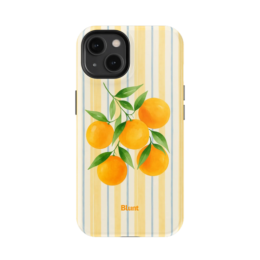 Clementime iPhone Case
