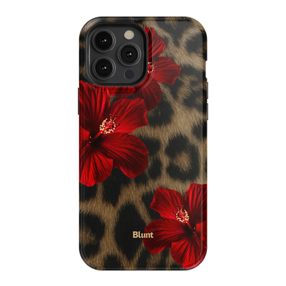Rogue Flower iPhone Case
