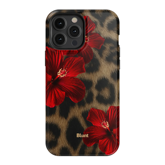 Rogue Flower iPhone Case