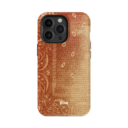 Rustic iPhone Case