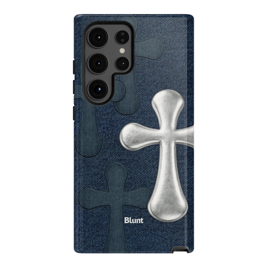 Silver-Patch-samsung-case-S24 Ultra-1