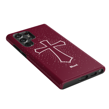 Red-Diamara-samsung-case-Galaxy S22 Ultra-2