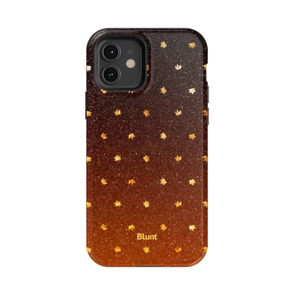 Maple Glow iPhone Case