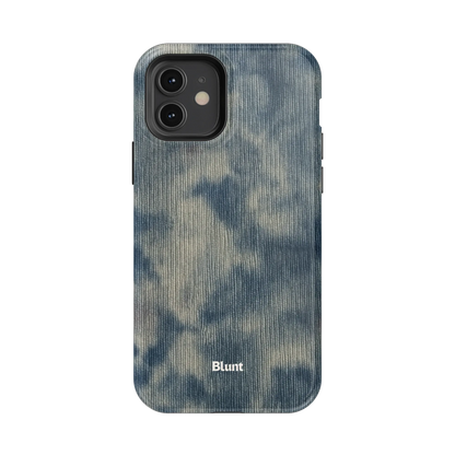 Bleach Denim iPhone Case