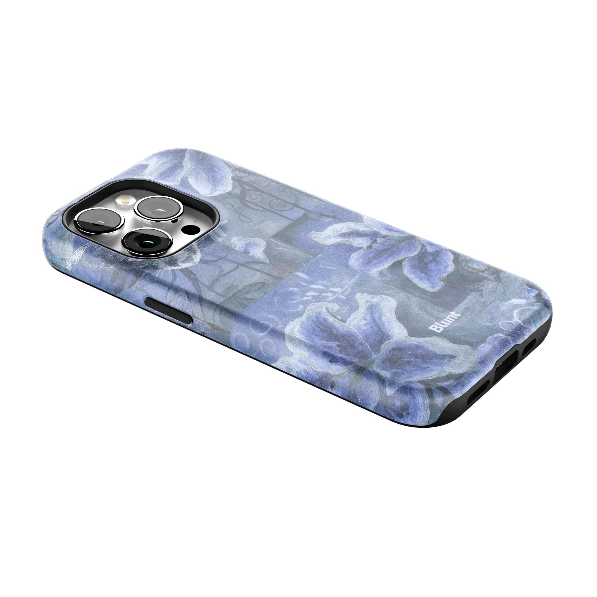 Blue-Irideska-iphone-case-iPhone 14 Pro-2