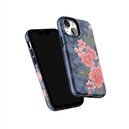 Indigo-Ivy-iphone-case-iPhone 13 Mini-5