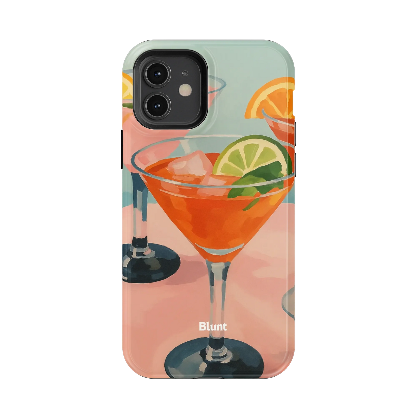 Cocktail Hour iPhone Case