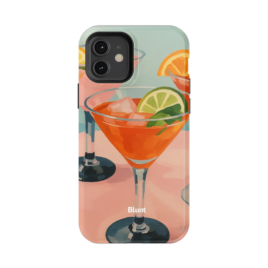 Cocktail Hour iPhone Case