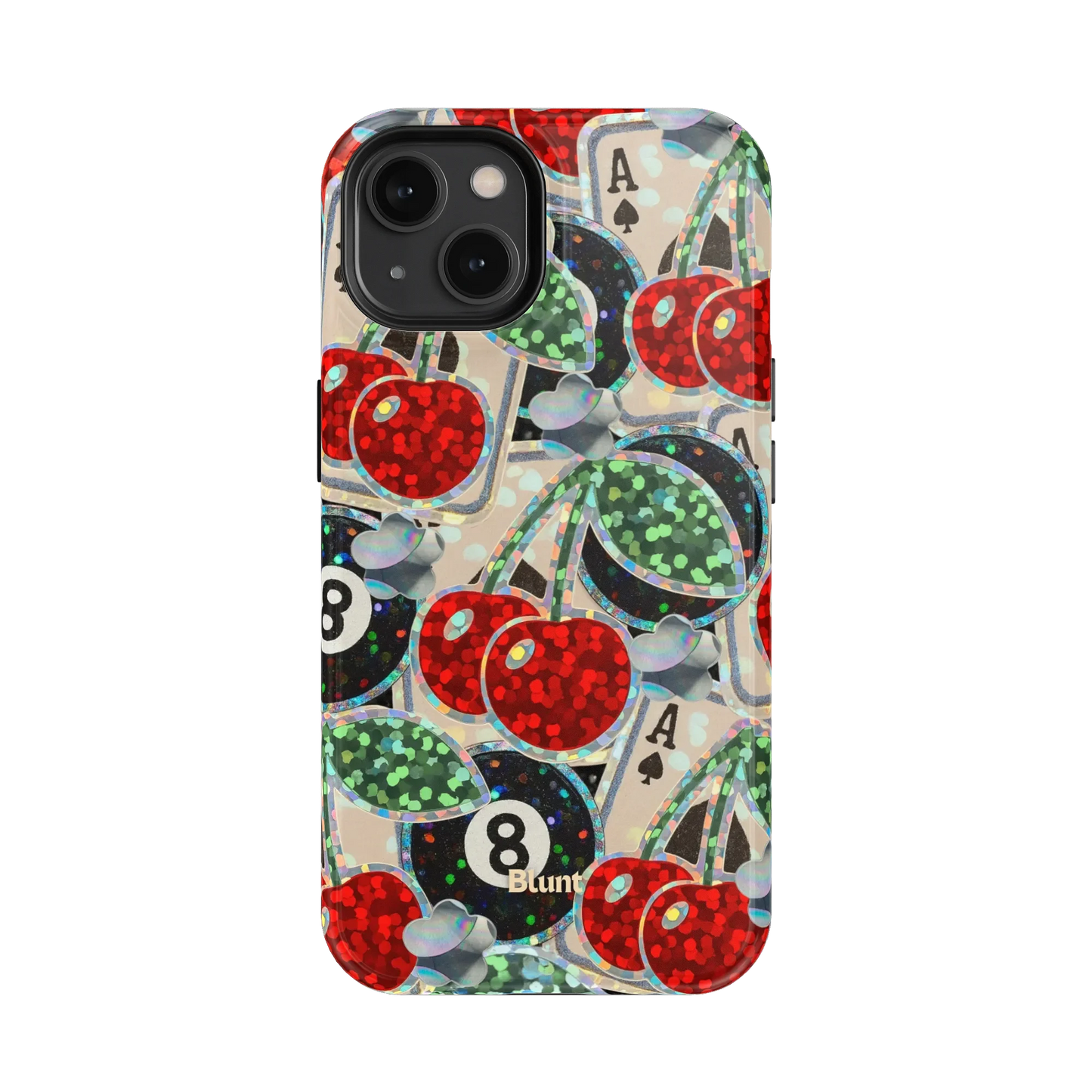 Lucky Draw iPhone Case