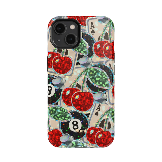 Lucky Draw iPhone Case