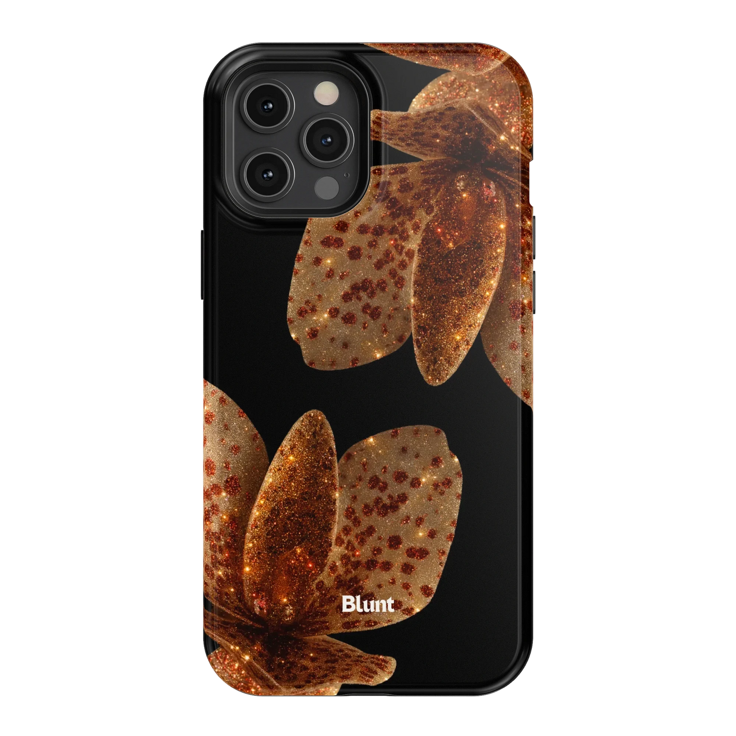 Copper Mist iPhone Case