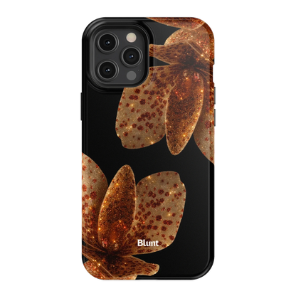 Copper Mist iPhone Case