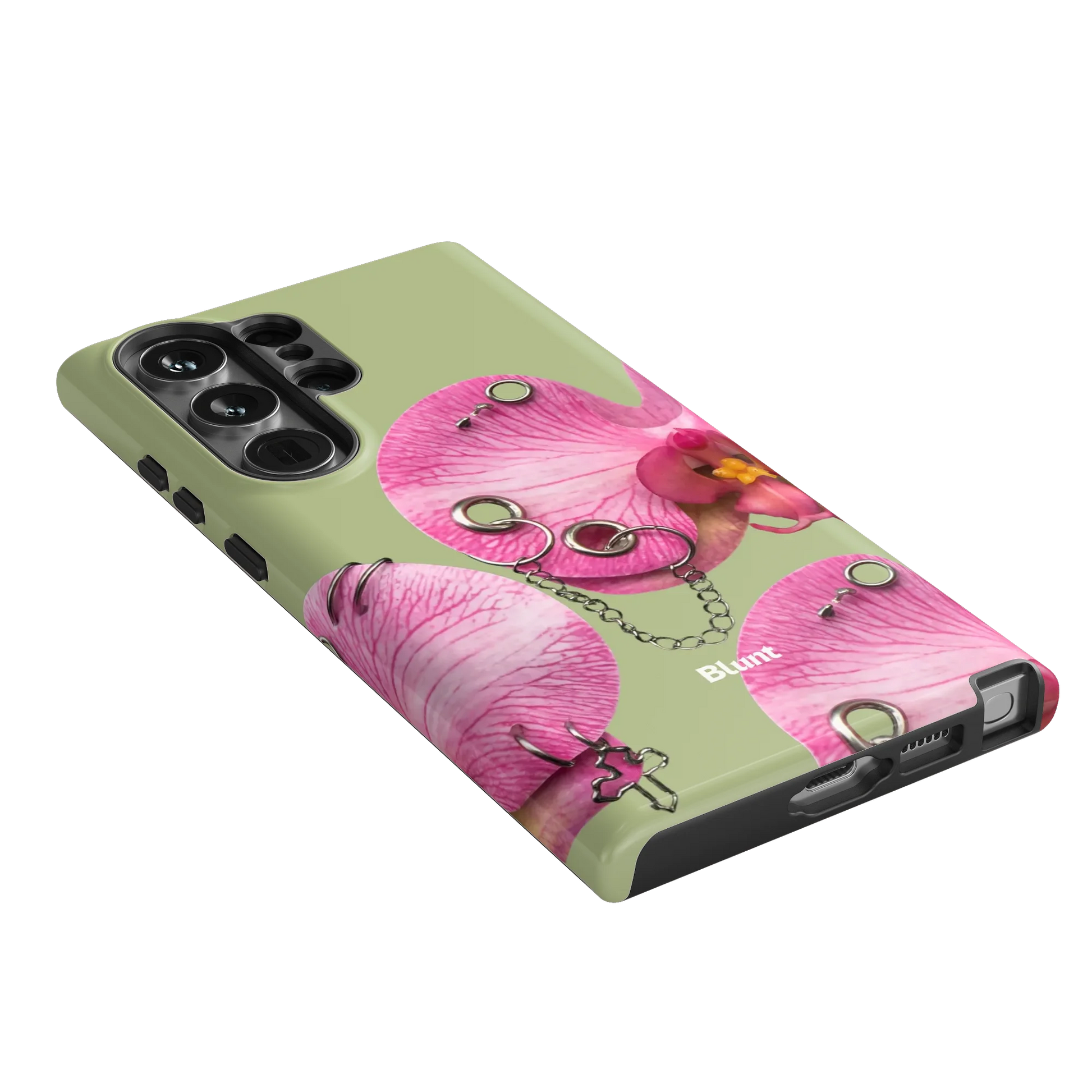 Matcha-Flora-samsung-case-Galaxy S23 Ultra-2