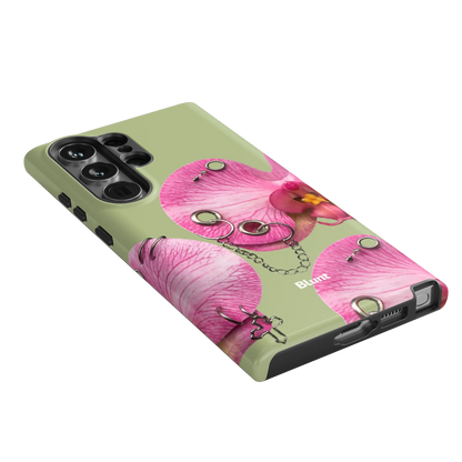 Matcha-Flora-samsung-case-Galaxy S23 Ultra-2