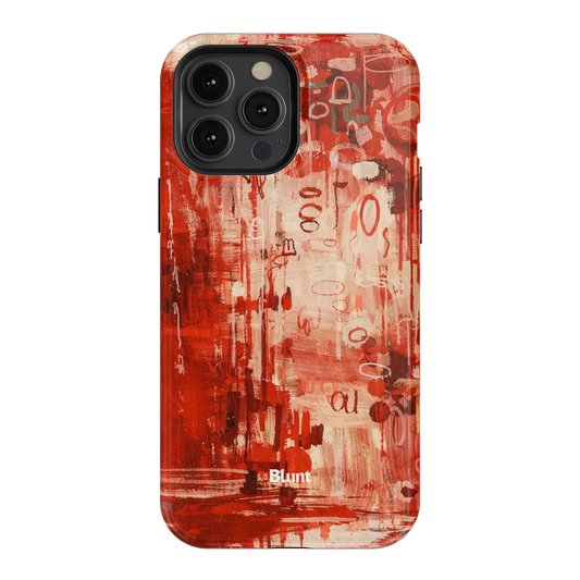 Rusty iPhone Case
