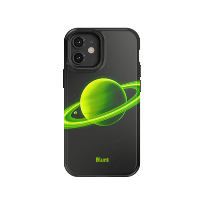 Glowra iPhone Case