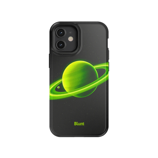 Glowra iPhone Case