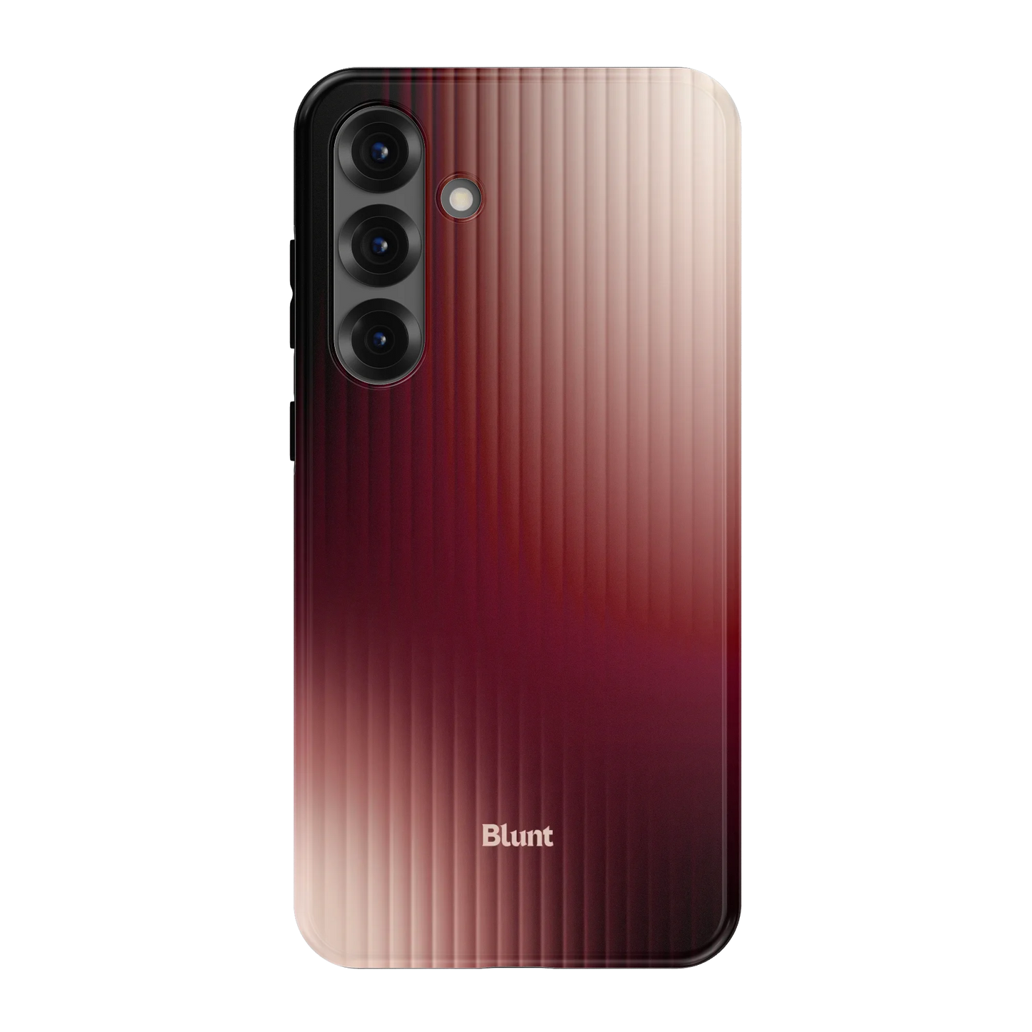 Crimson Melt Samsung Case