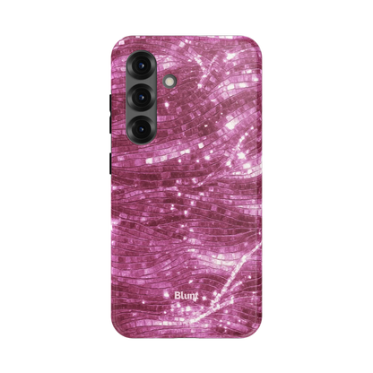 Pink Siren Samsung Case