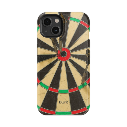 Bullseye iPhone Case