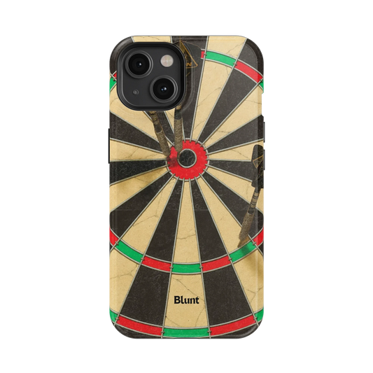 Bullseye iPhone Case