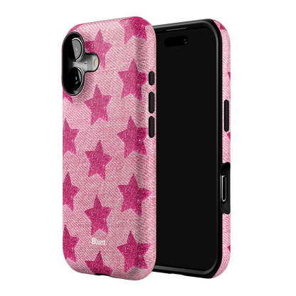Starlit Crush iPhone Case