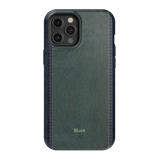 Midnight Forest iPhone Case