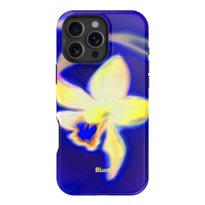 Electric Orchid iPhone Case