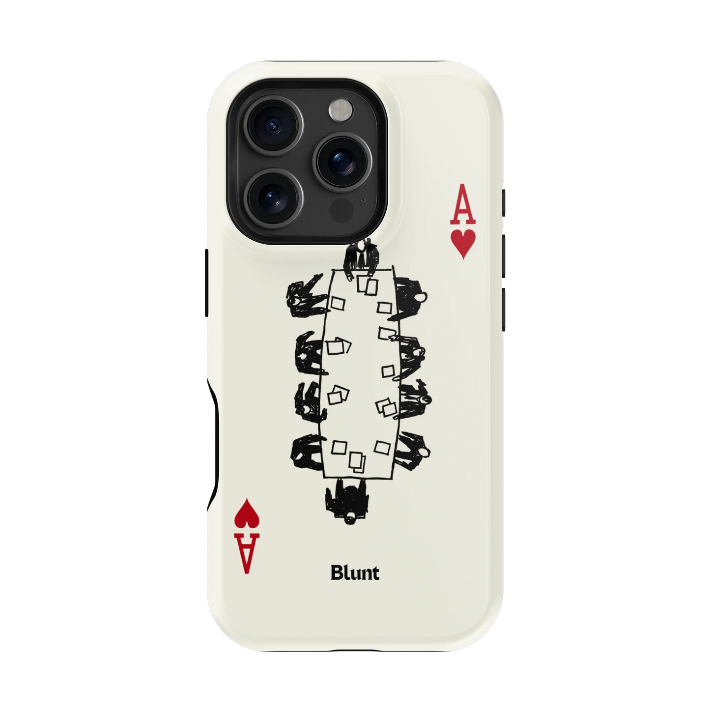 Table iPhone Case