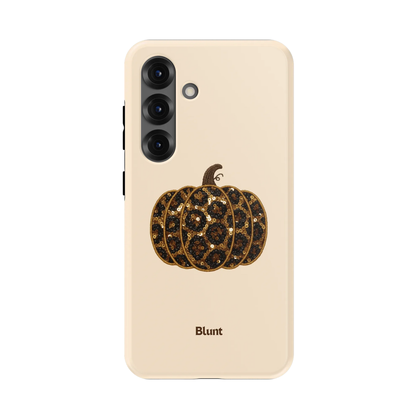 Cheetah Pumpkin Samsung Case