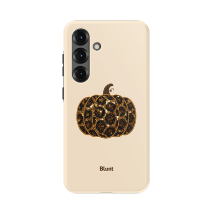 Cheetah Pumpkin Samsung Case
