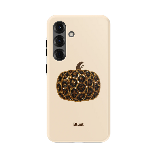 Cheetah Pumpkin Samsung Case
